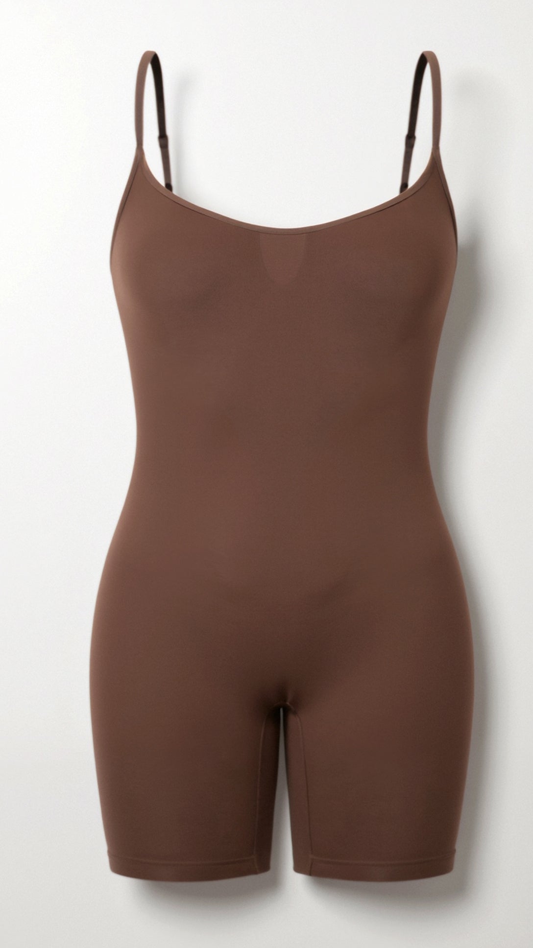 Core Sculpting Bodysuit tot halverwege de dij met gerichte shaping