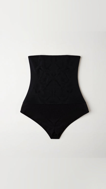 Chique hooggetaillede tanga voor een flatterende, comfortabele pasvorm