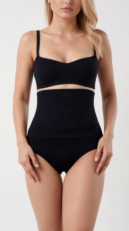 Chique hooggetaillede tanga voor een flatterende, comfortabele pasvorm