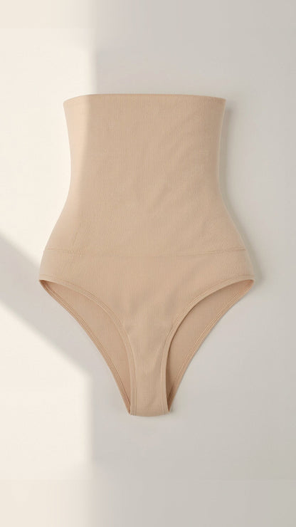 Chique hooggetaillede tanga voor een flatterende, comfortabele pasvorm