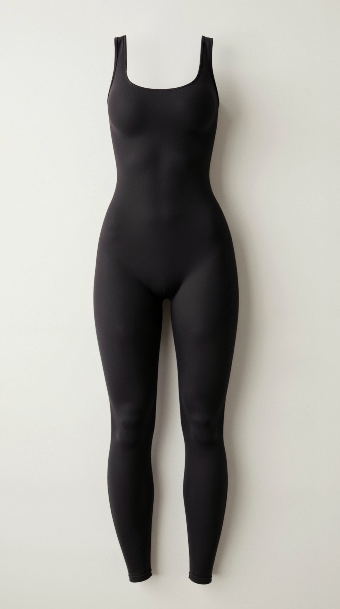 Verleidelijke Push-Up Catsuit - Figuuraccentuerende Bodysuit