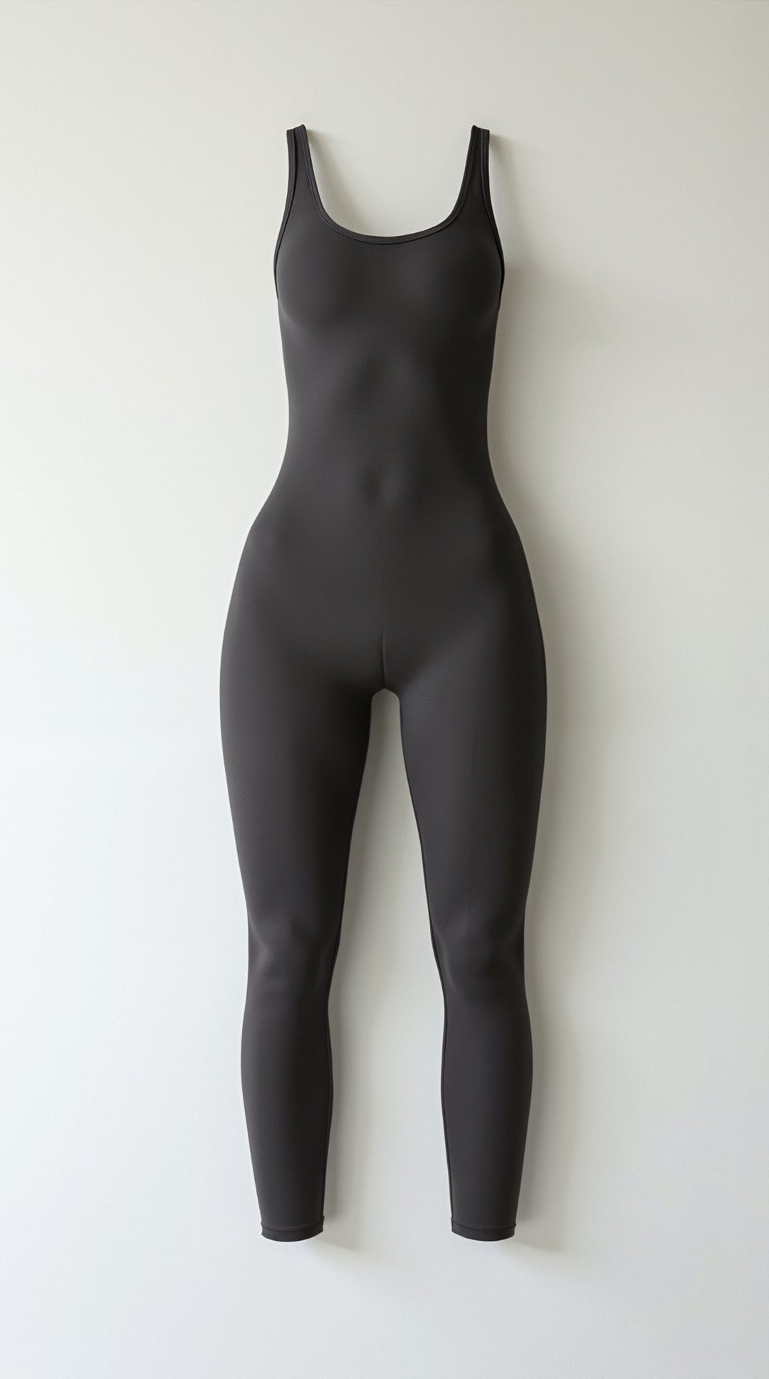 Verleidelijke Push-Up Catsuit - Figuuraccentuerende Bodysuit