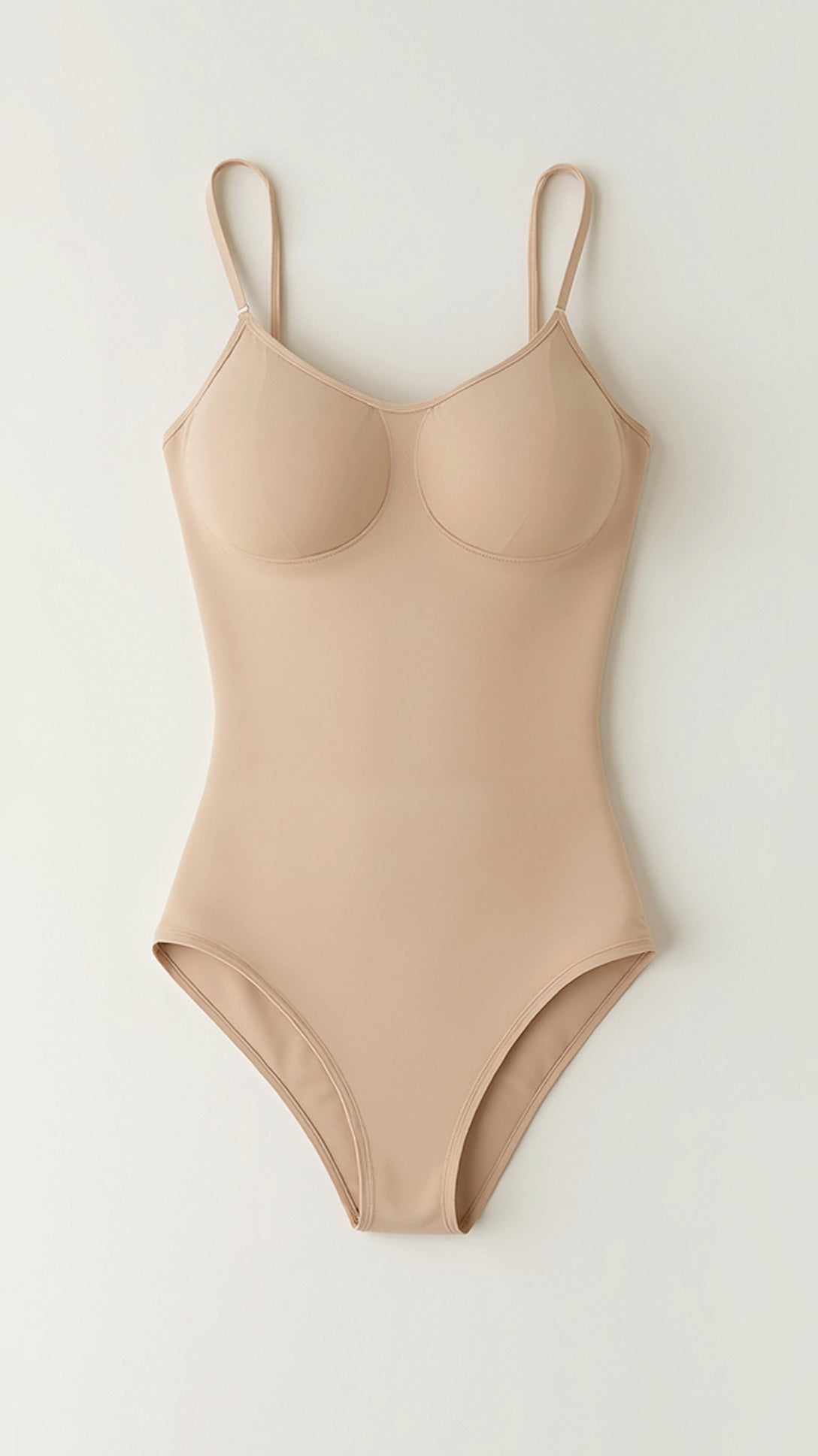 Vleiende Push-Up tanga-bodysuit voor een slank silhouet