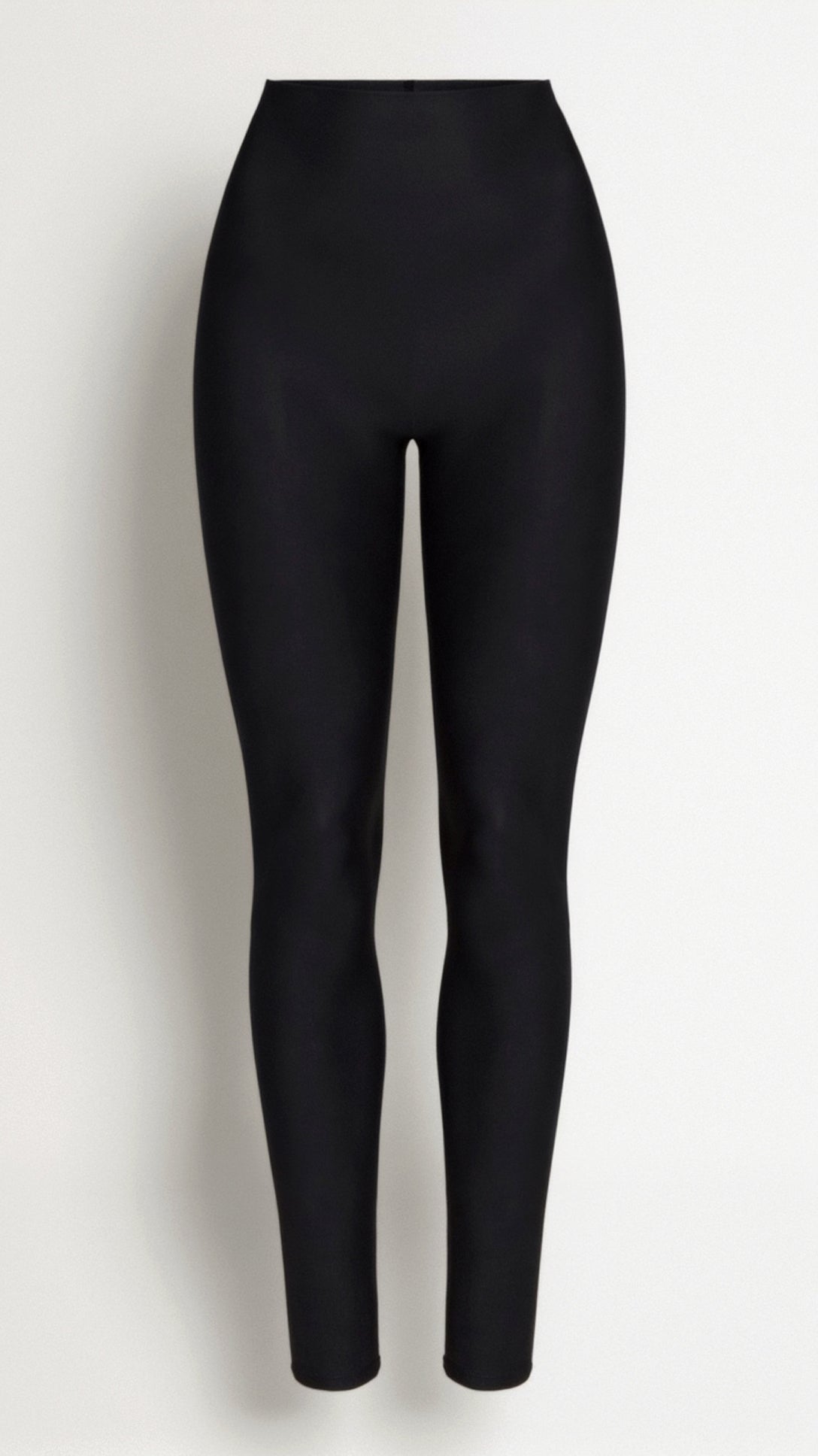Naadloze lichaamscontour-leggings
