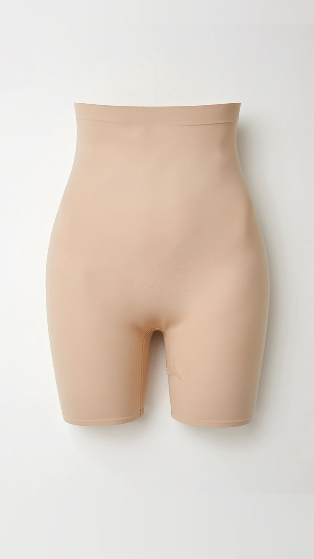 Naadloze billenlift vormende shorts