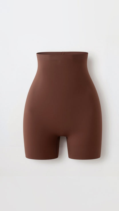 Naadloze billenlift vormende shorts