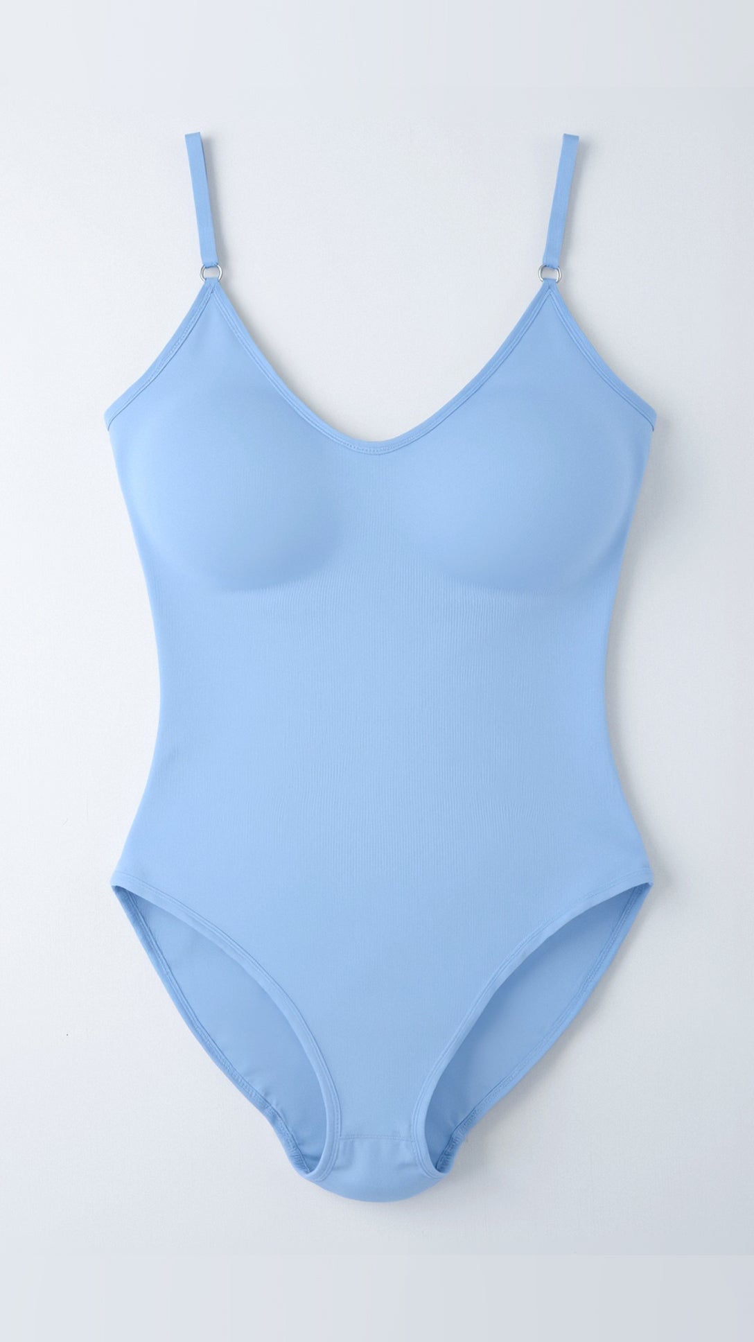 Bodysuit met getailleerde pasvorm voor een strak silhouet