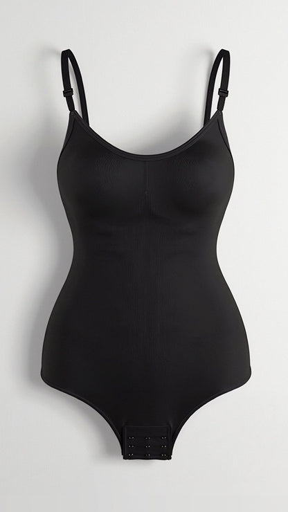 Bodysuit met getailleerde pasvorm voor een strak silhouet