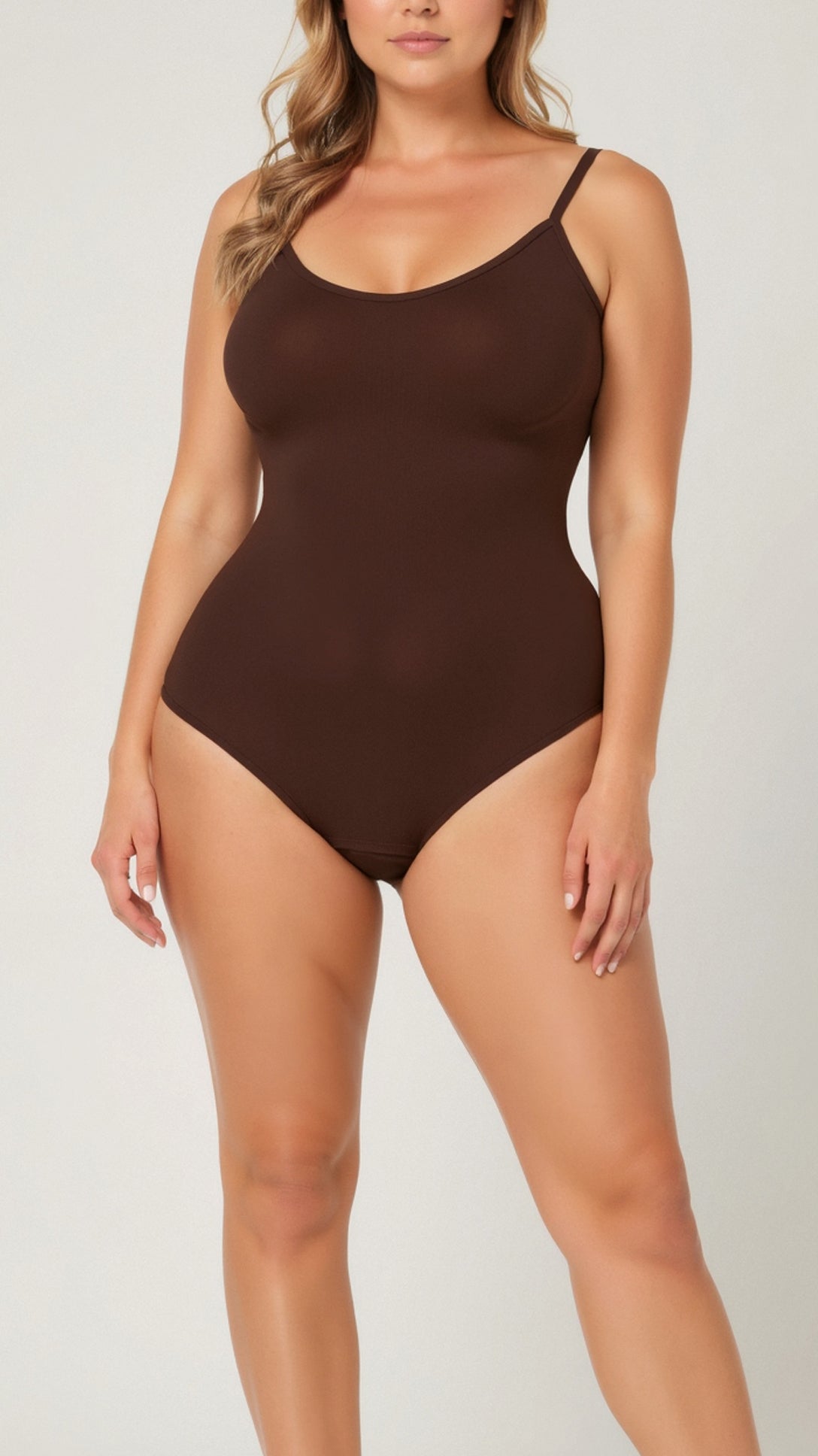 Bodysuit met getailleerde pasvorm voor een strak silhouet