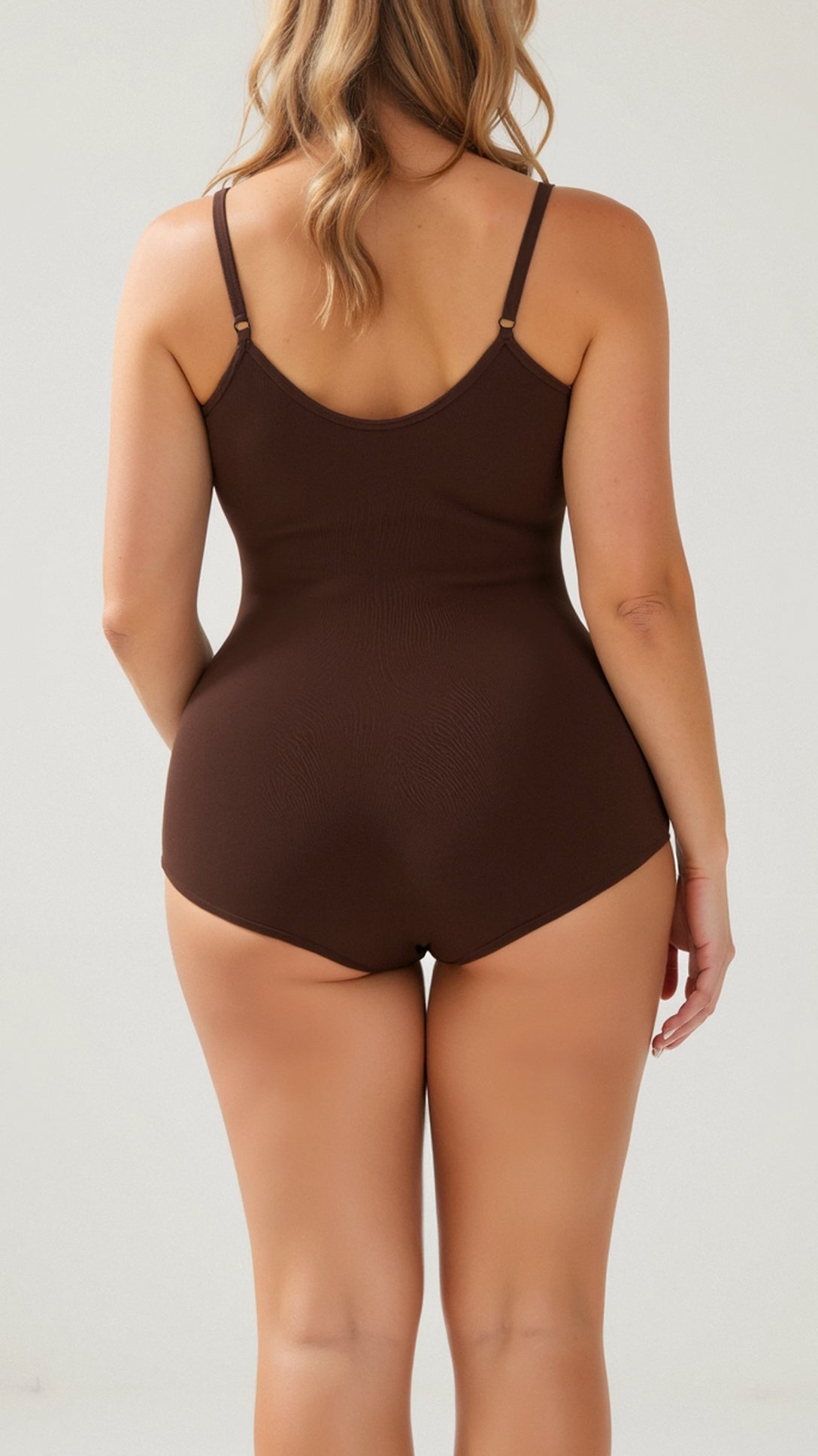 Bodysuit met getailleerde pasvorm voor een strak silhouet