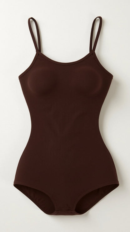 Bodysuit met getailleerde pasvorm voor een strak silhouet
