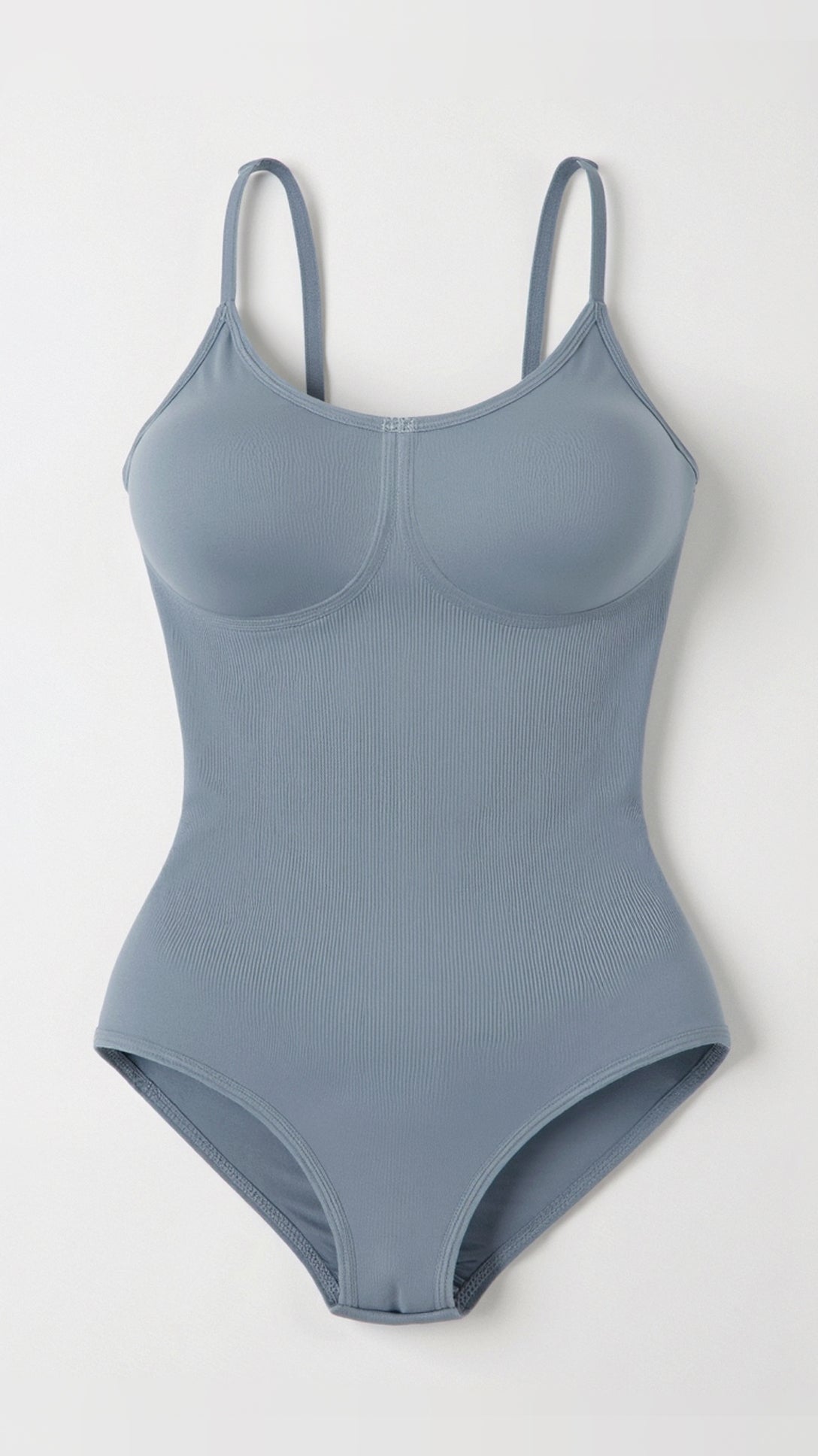 Bodysuit met getailleerde pasvorm voor een strak silhouet