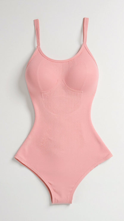 Bodysuit met getailleerde pasvorm voor een strak silhouet
