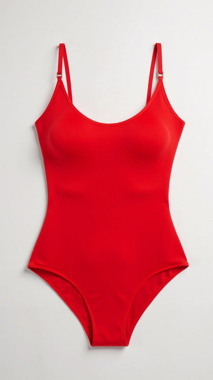 Bodysuit met getailleerde pasvorm voor een strak silhouet