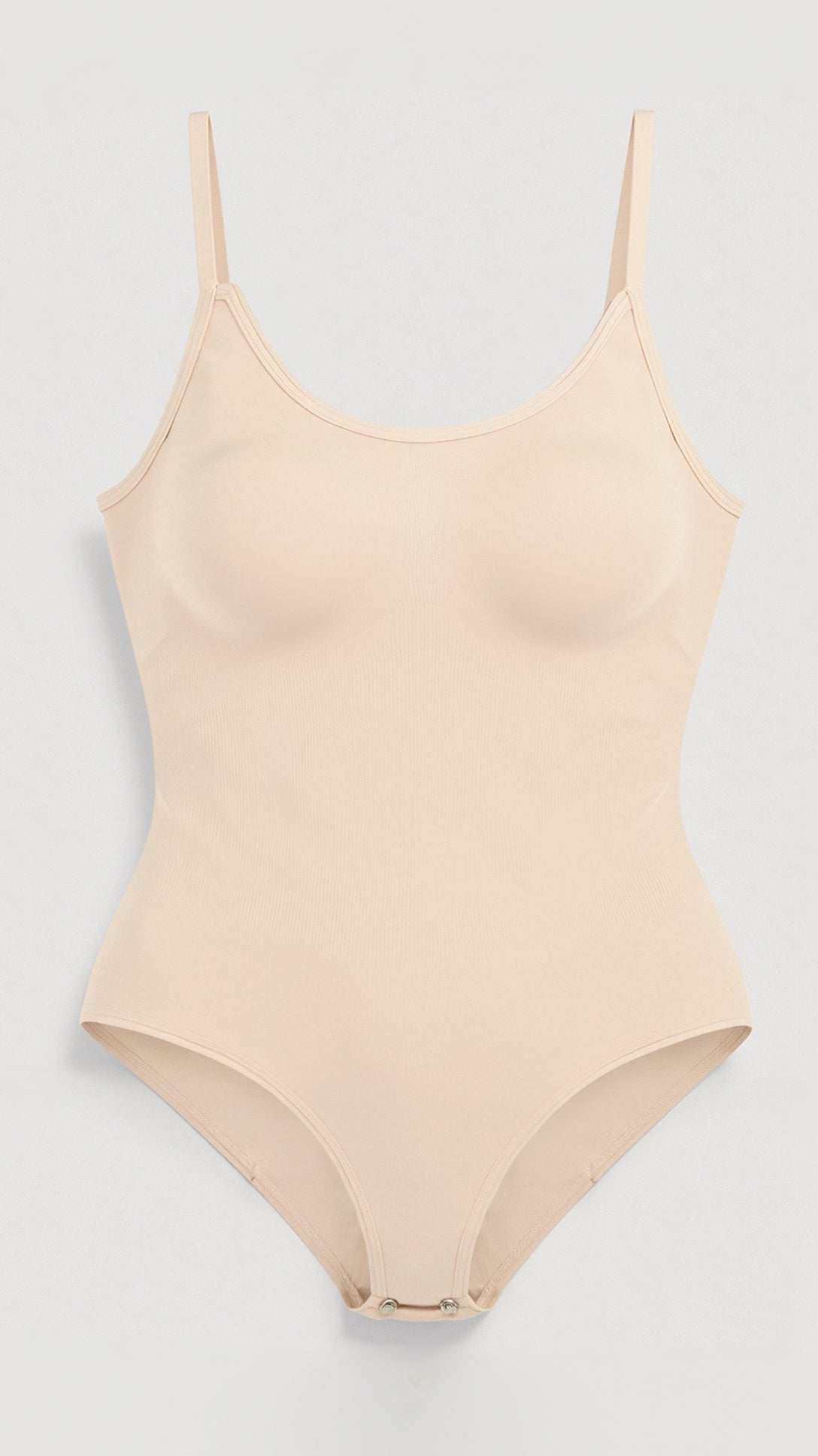 Bodysuit met getailleerde pasvorm voor een strak silhouet